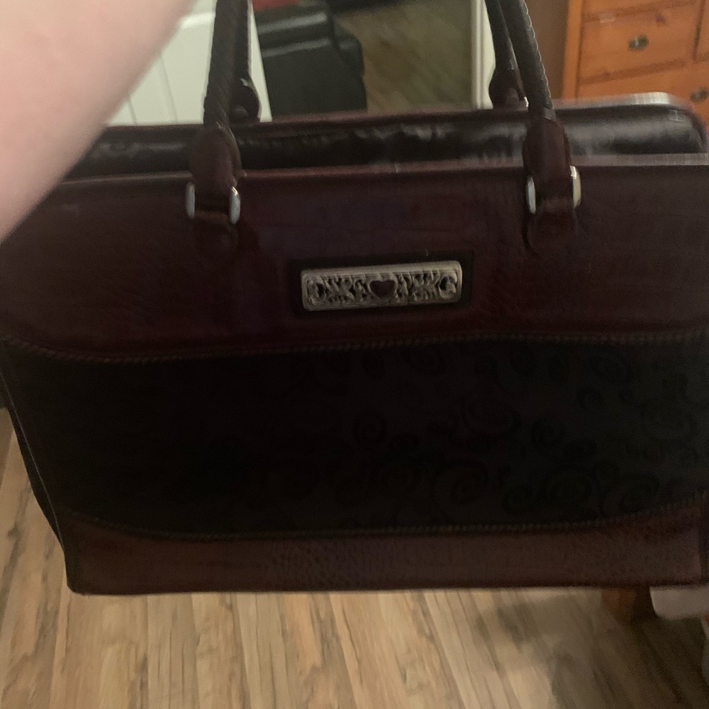2pc Brighton Rolling 22” Luggage & Carry-on - Picture 8 of 8